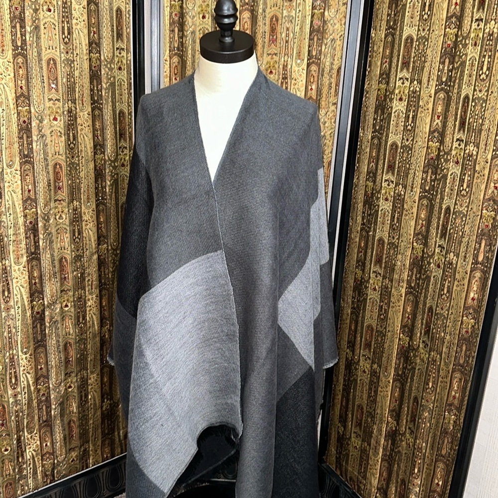 Lucky Brand Poncho
